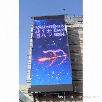 p10 LED Display, High-brightness, Good Waterproof, High-quality, Hot-sell,Long Lifespan,Fashionable